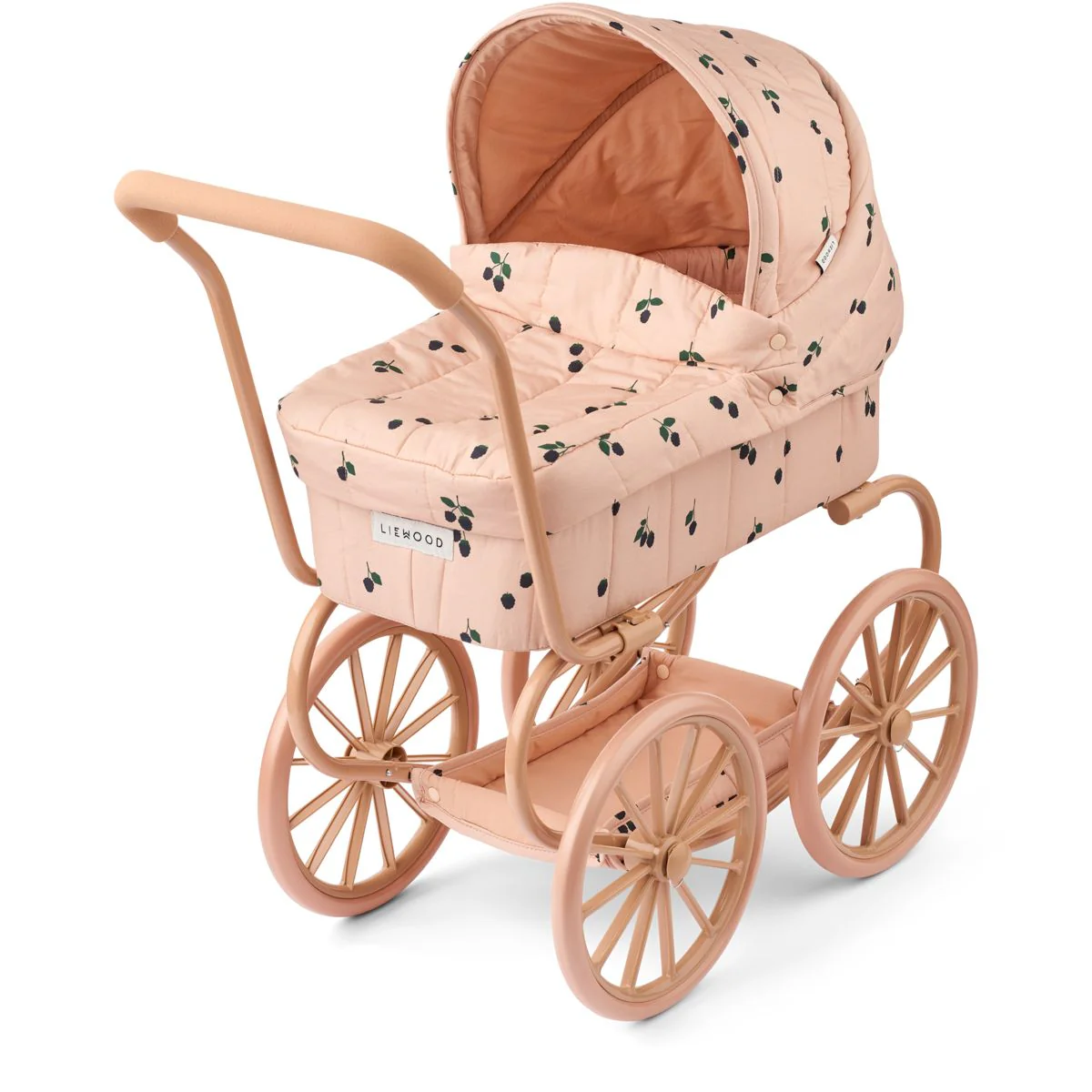 Adaline Puppenwagen - Berry / Pale Tuscany