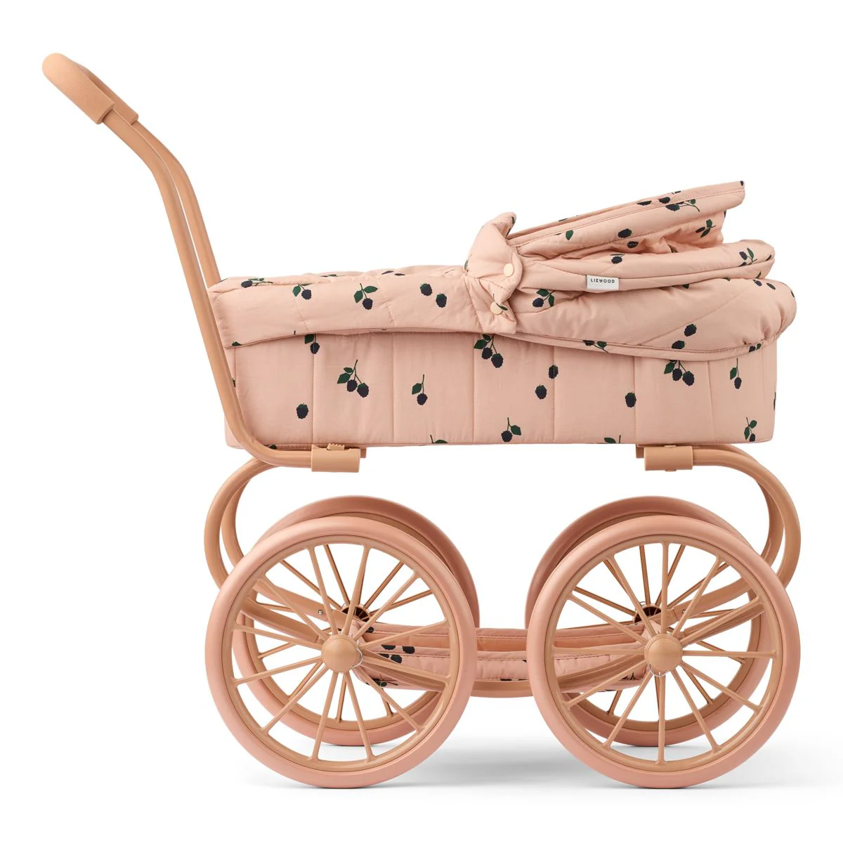 Adaline Puppenwagen - Berry / Pale Tuscany - Image 2