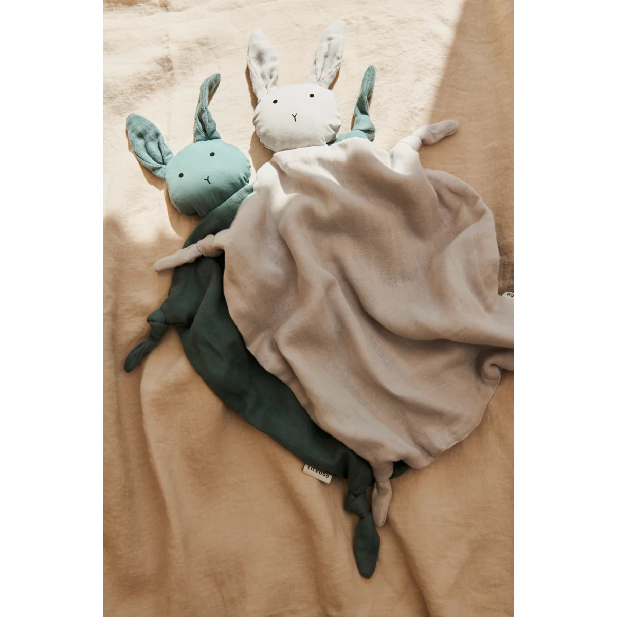 Agnete Kuscheltuch - Rabbit peppermint - Image 3
