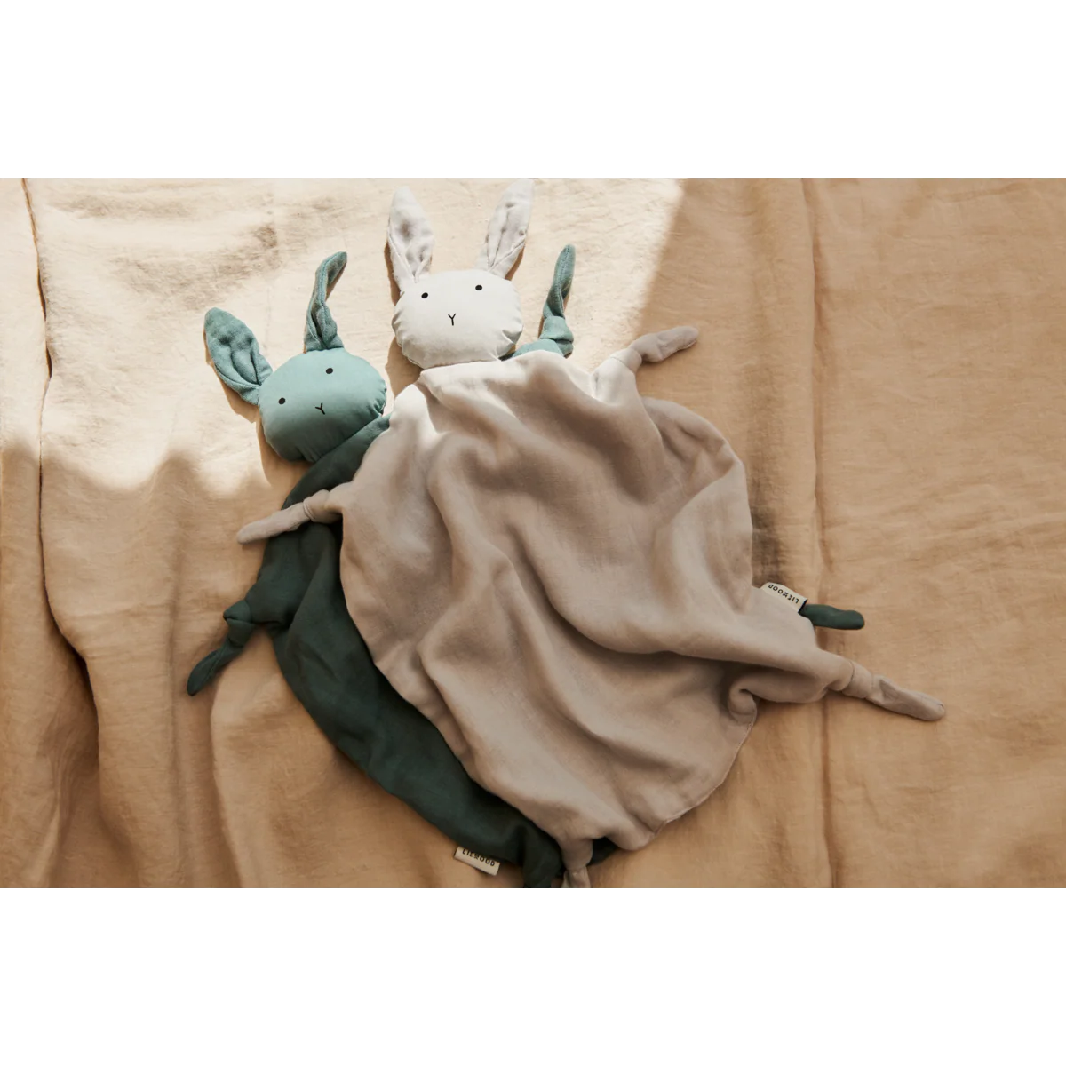 Agnete Kuscheltuch - Rabbit peppermint - Image 4