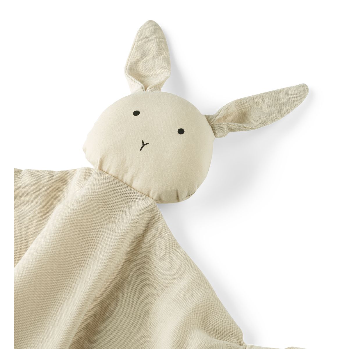 Agnete Kuscheltuch - Rabbit sandy - Image 2