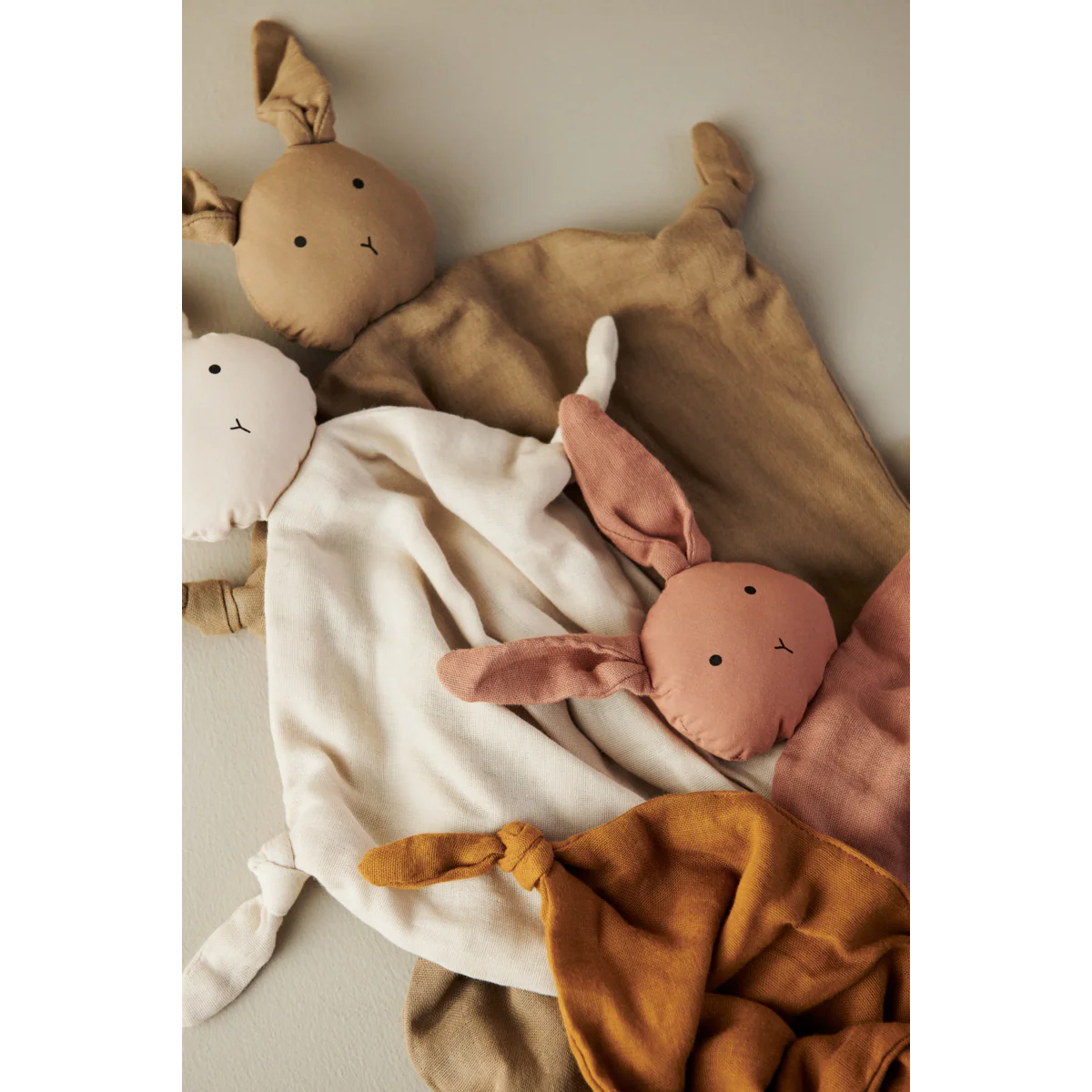 Agnete Kuscheltuch - Rabbit sandy - Image 3