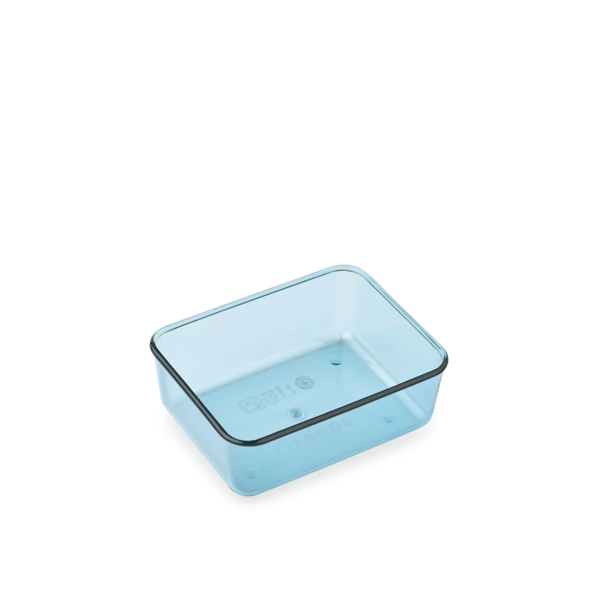 AKO Tritan-Snack-Box - Race car / Classic navy - Image 2