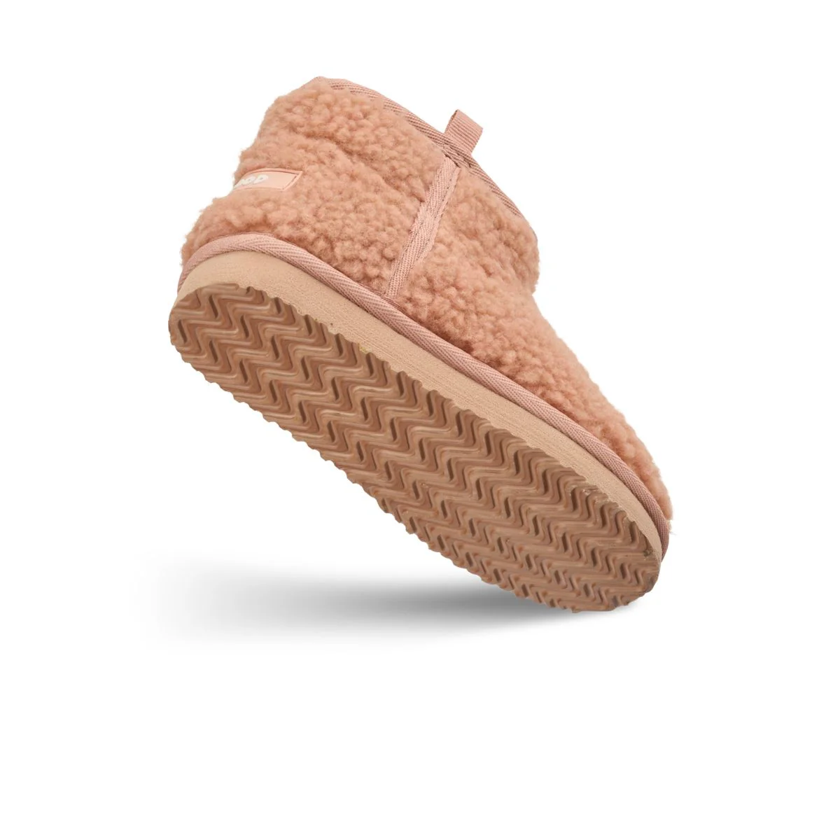 ALBAN Fleece-Schuhe - Pale tuscany - Image 2