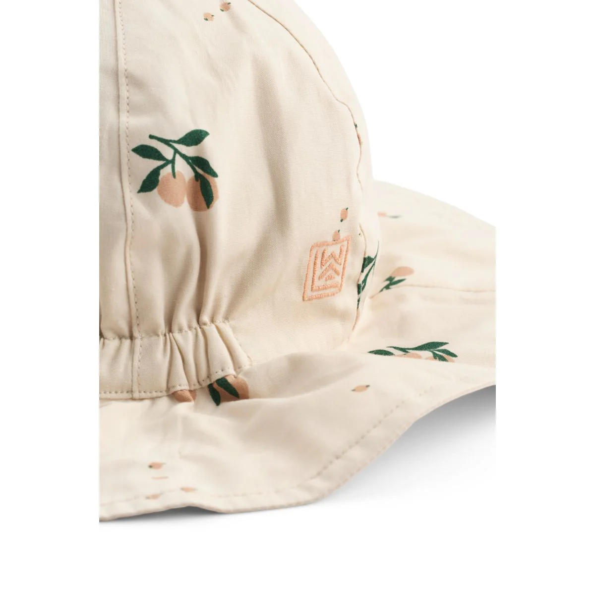 Amelia Wendbarer Sonnenhut - Peach / Sandy - Image 3