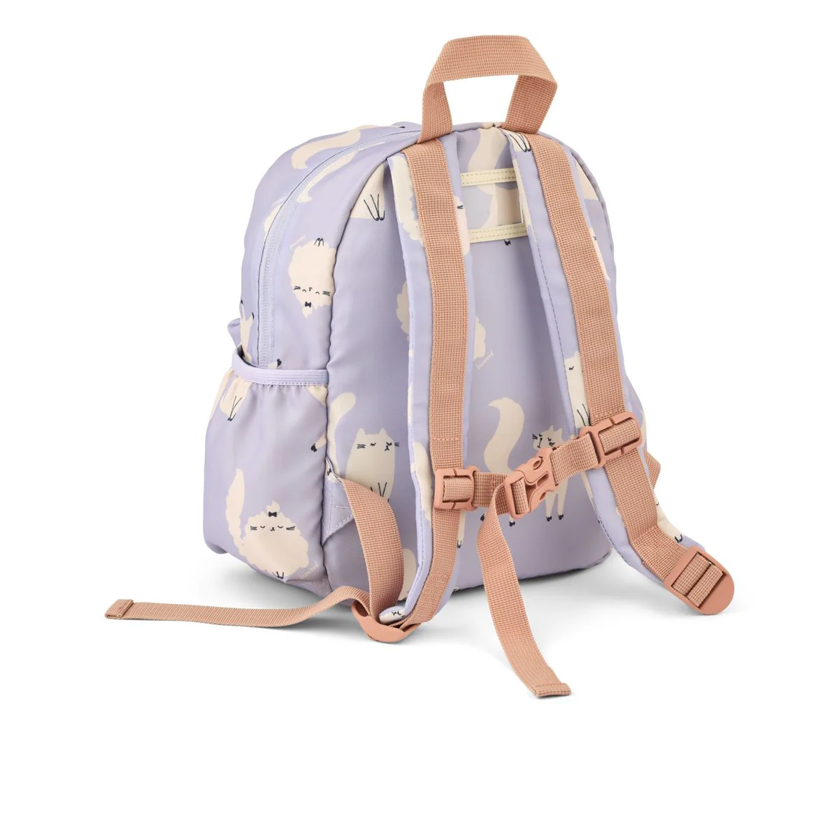 ANDREAS Rucksack - Cat / Warm lilac - Image 2