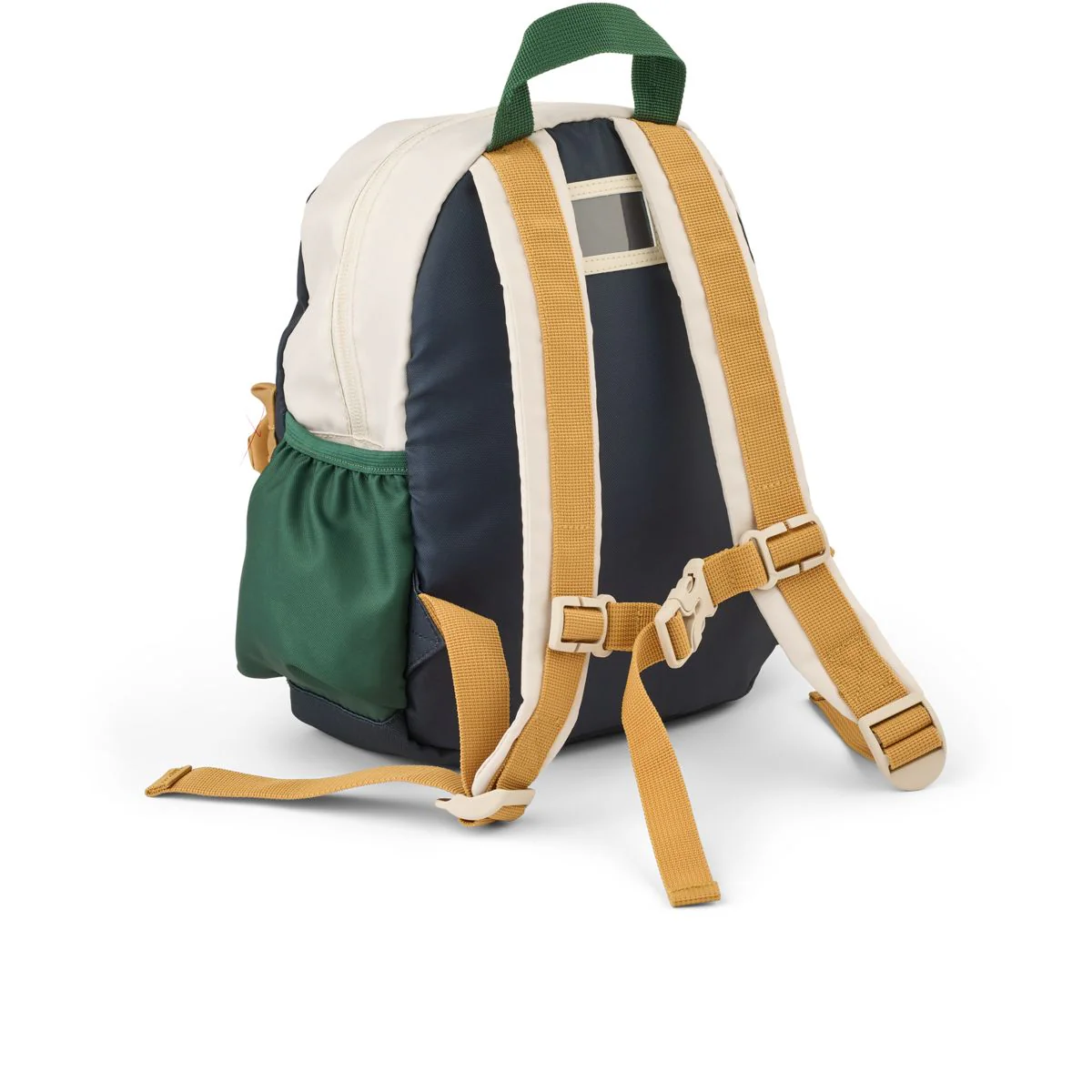 ANDREAS Bär-Rucksack - Classic navy multi mix - Image 2