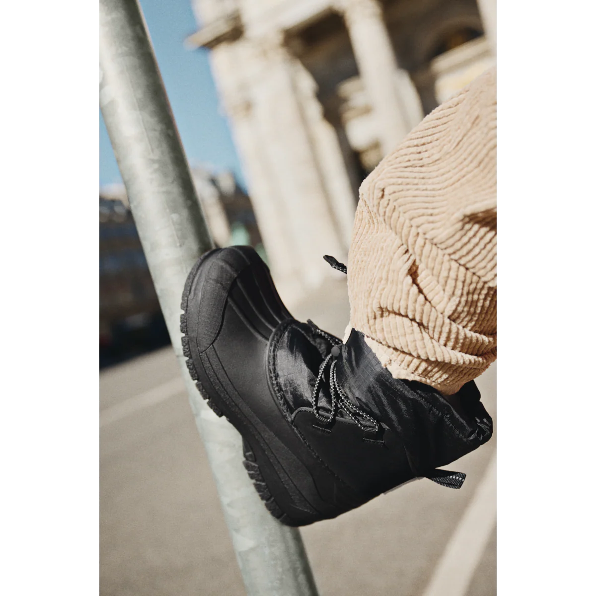 ANIA Winterstiefel - Black - Image 7