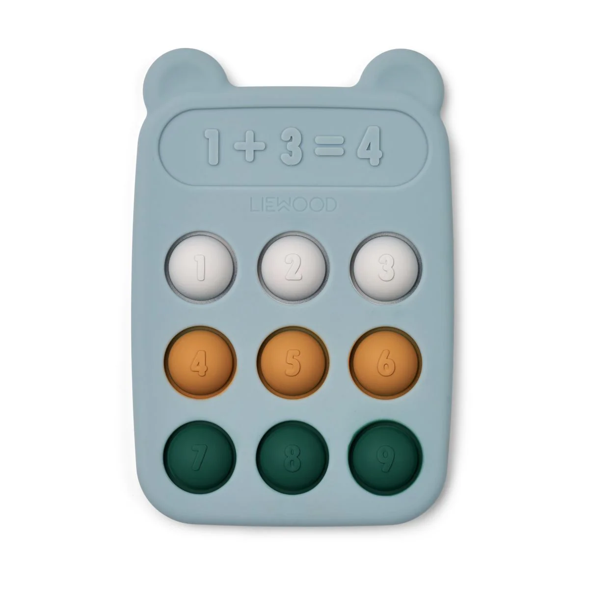 ANNE Pop-Spielzeug - Sea blue multi mix