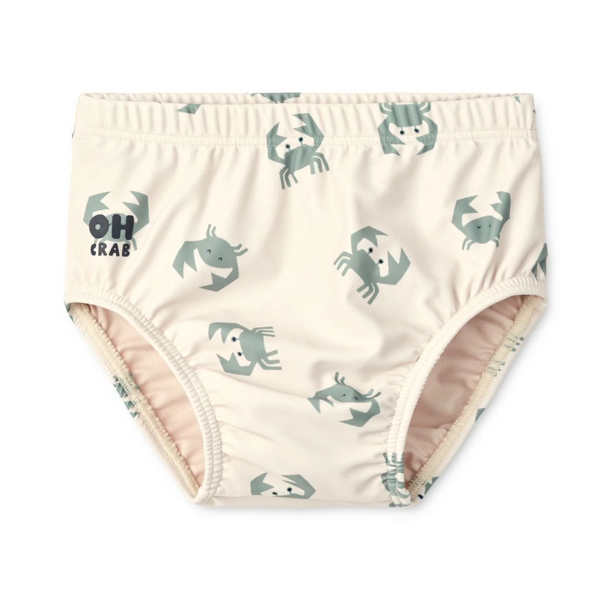 ANTHONY Baby Schwimmhose - Crab / Sandy