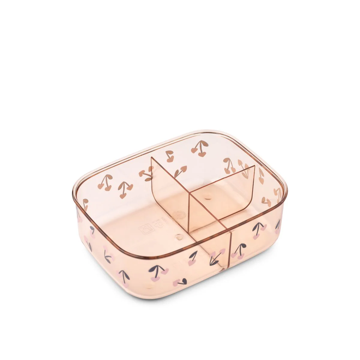 ARTHUR Tritan-Lunchbox - Cherry heart liewood / Rosey - Image 2