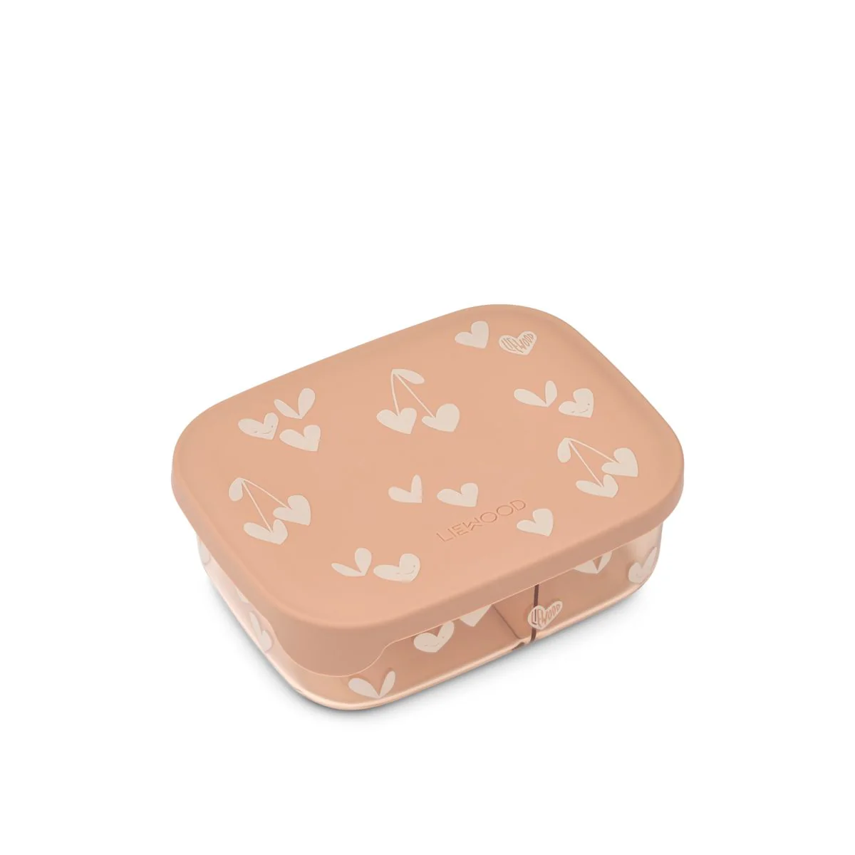 ARTHUR Tritan-Lunchbox - Sweethearts / Pale tuscany