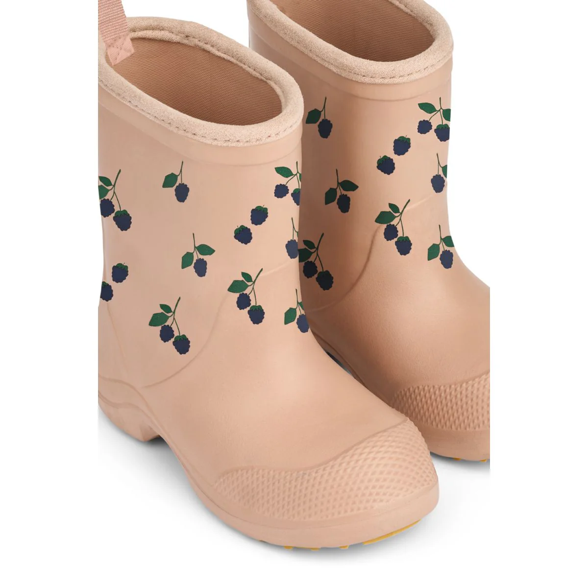 ASTON Regenstiefel - Berry / Pale Tuscany - Image 4