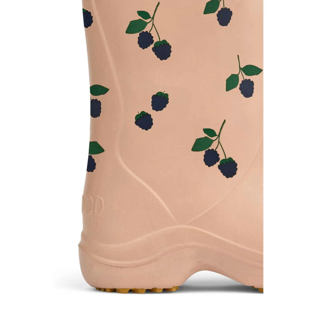 ASTON Regenstiefel - Berry / Pale Tuscany - Image 5