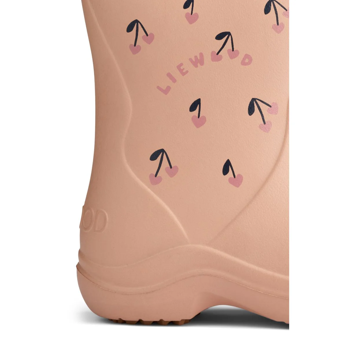 ASTON Regenstiefel - Cherry Hearts / Pale Tuscany - Image 5