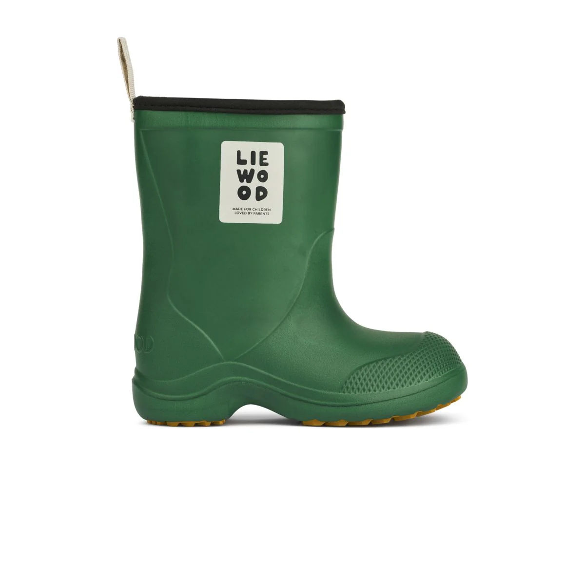ASTON Regenstiefel - Garden green mix - Image 3