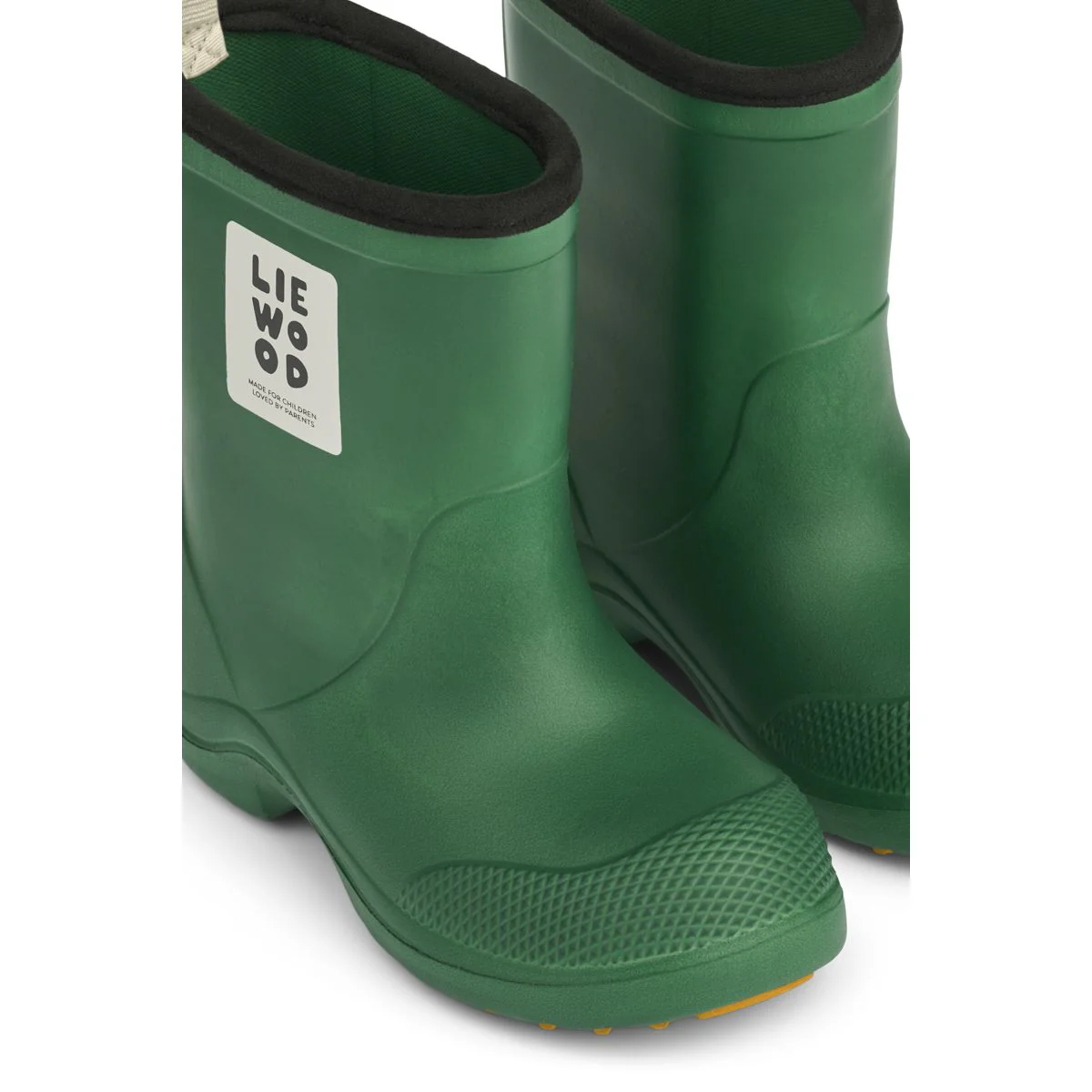 ASTON Regenstiefel - Garden green mix - Image 4