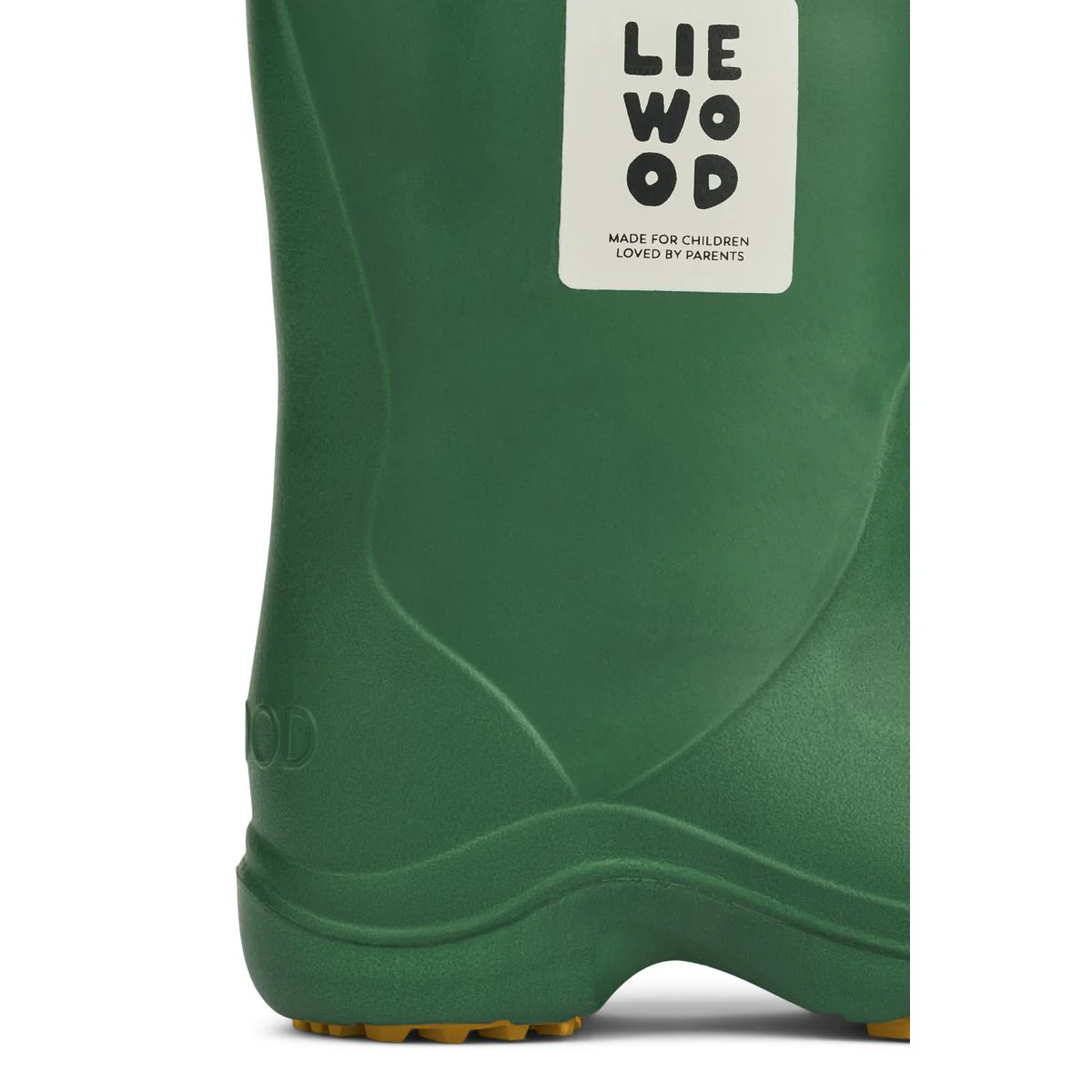 ASTON Regenstiefel - Garden green mix - Image 5