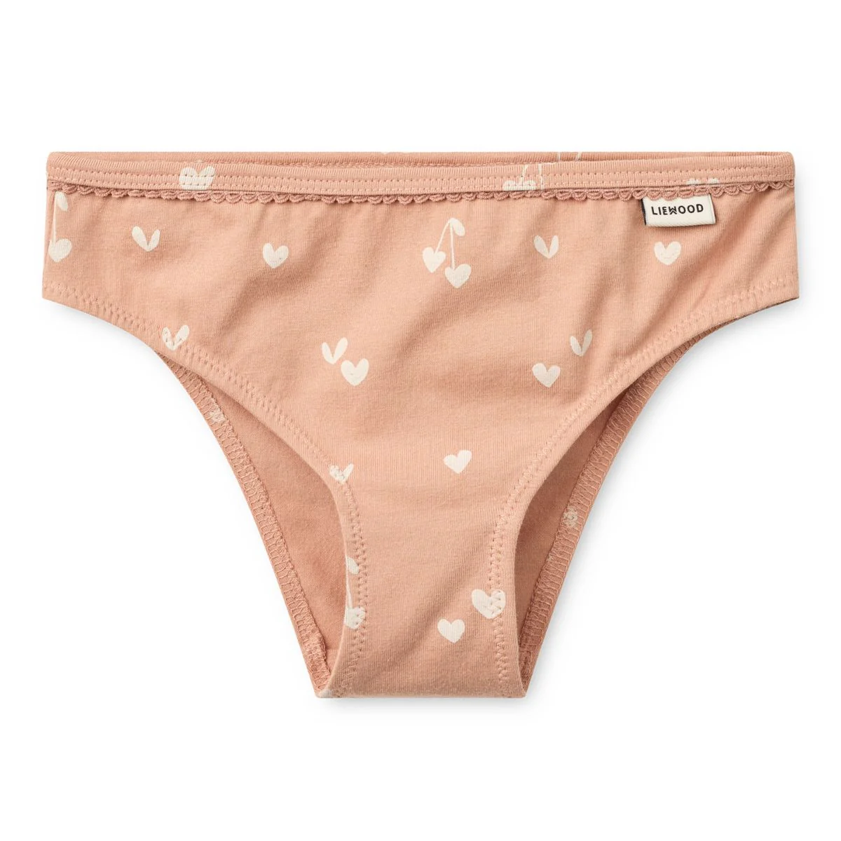 AYLIN Slips 3er-Pack - Sweethearts / Pale tuscany / stripe / heart / mix - Image 4