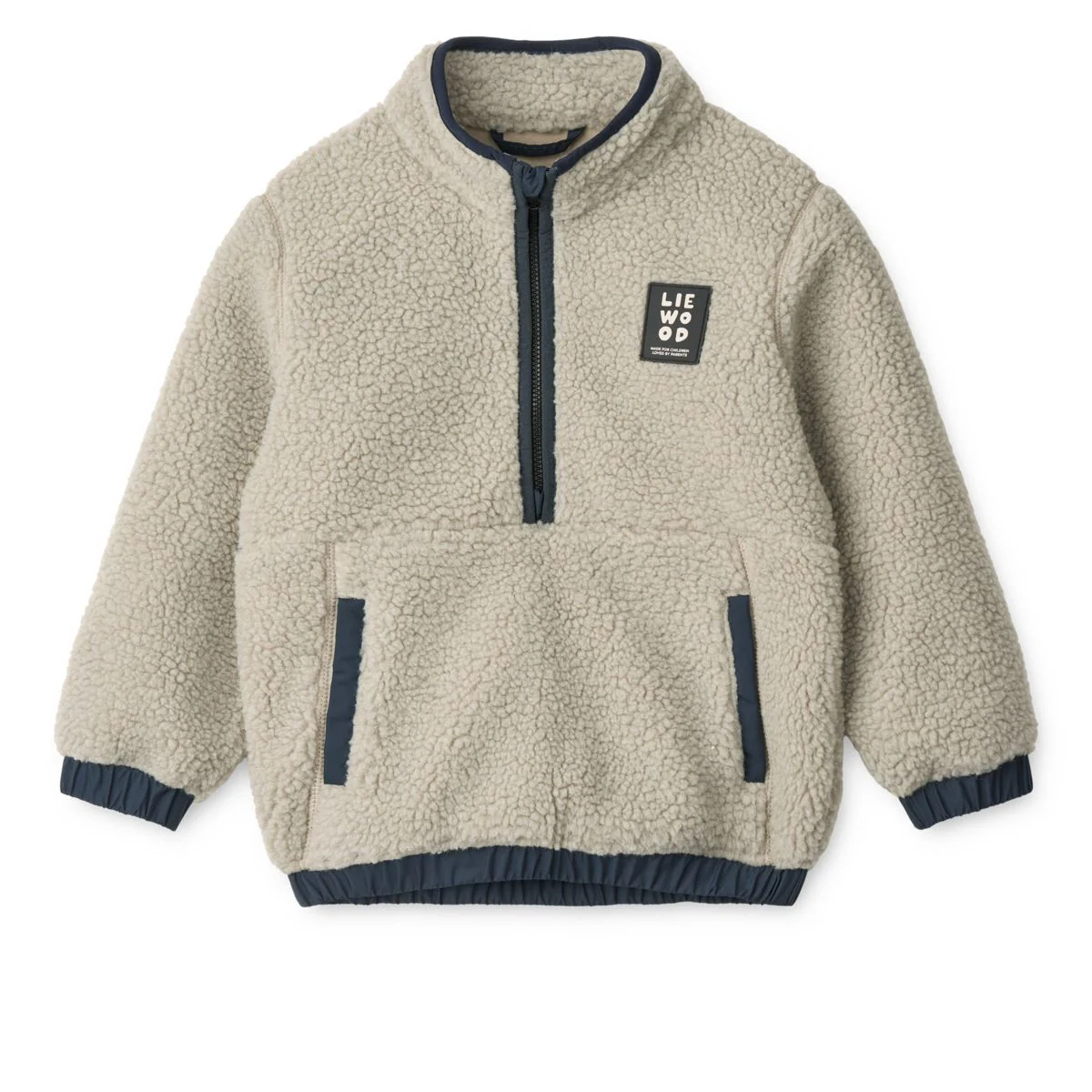 BALOU Fleece Sweatshirt - Mist