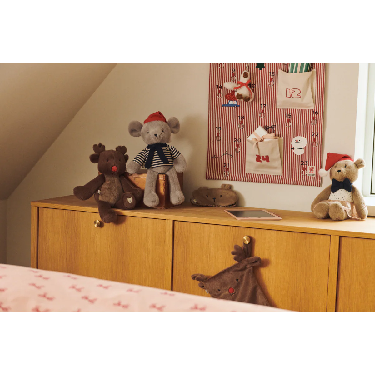BERTO Rentier-Teddy - Pecan - Image 4