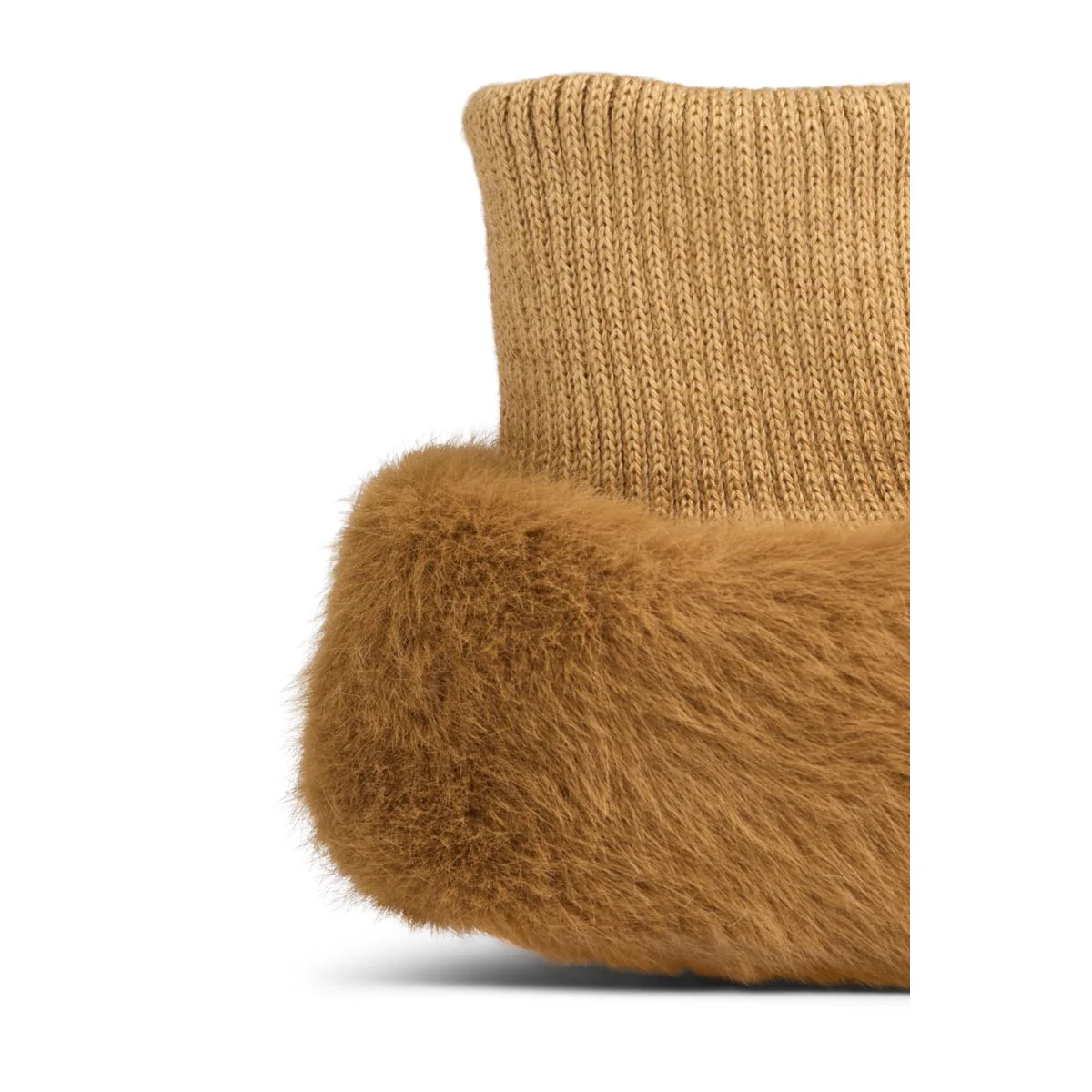 BETH Bär-Hausschuhe - Golden caramel - Image 5