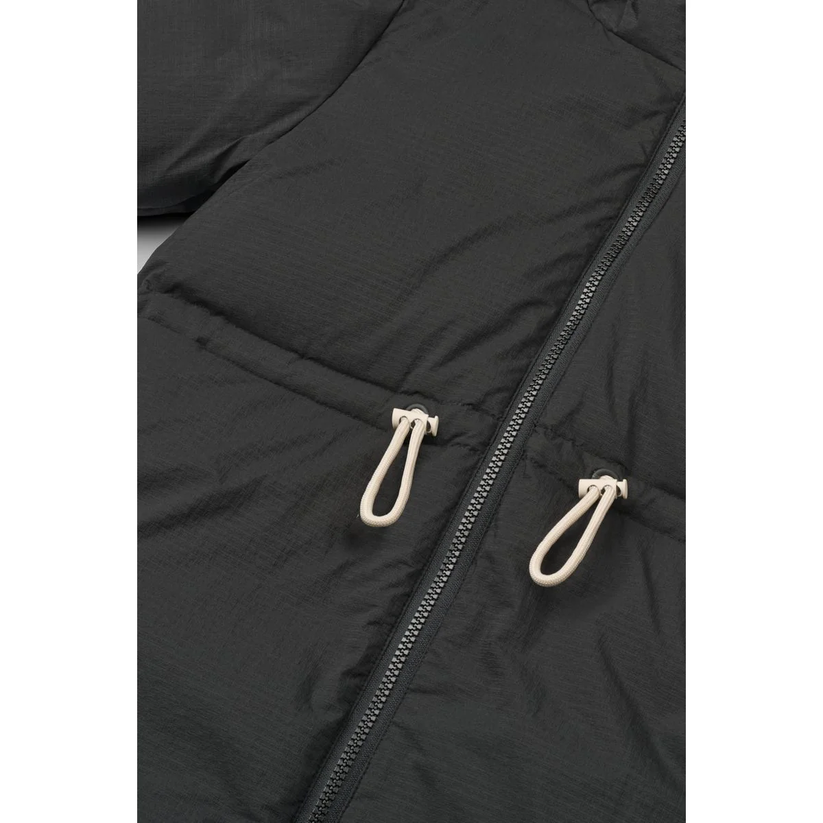 Bille Lange Jacke - Black - Image 5