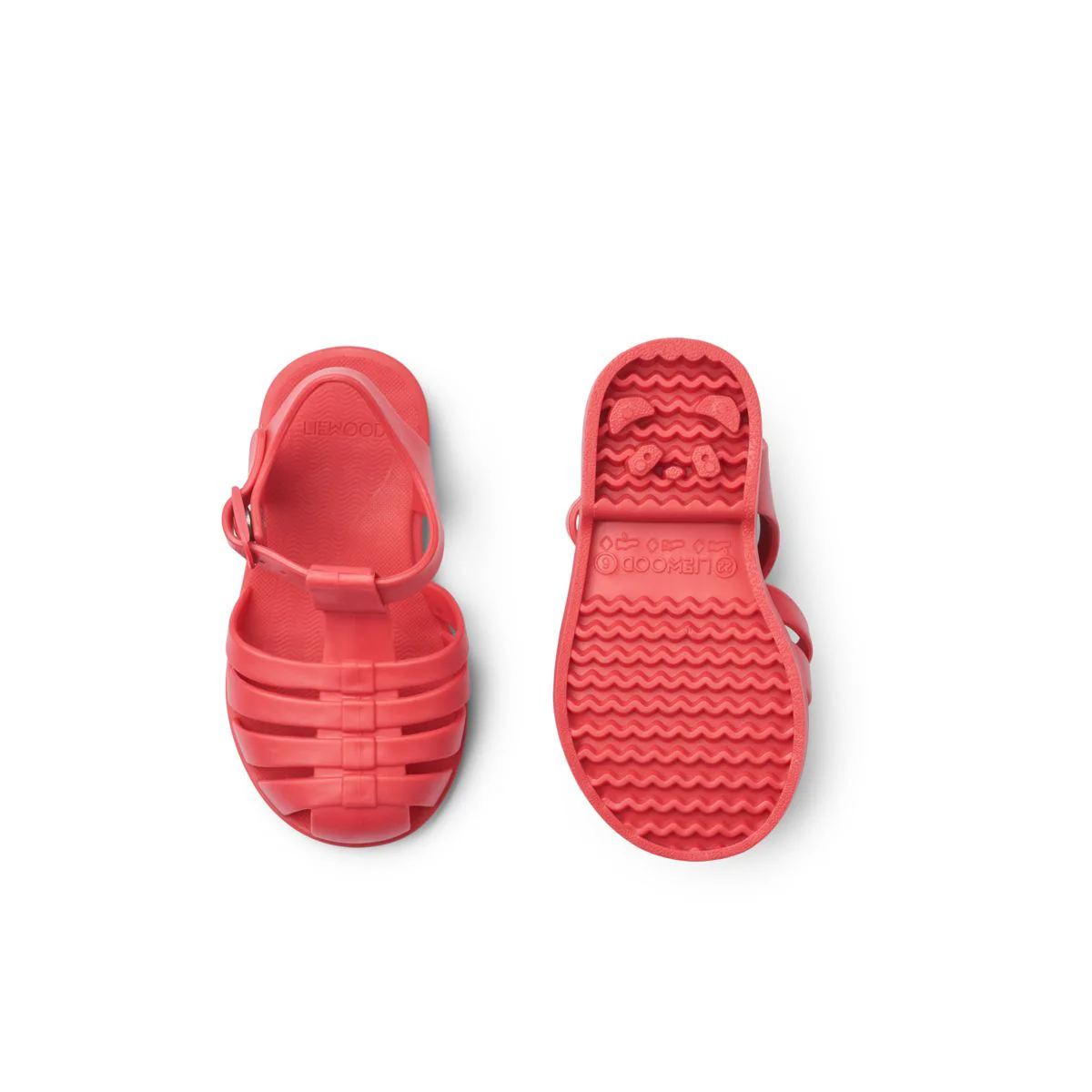 BRE Sandalen
- Watermelon - Image 2