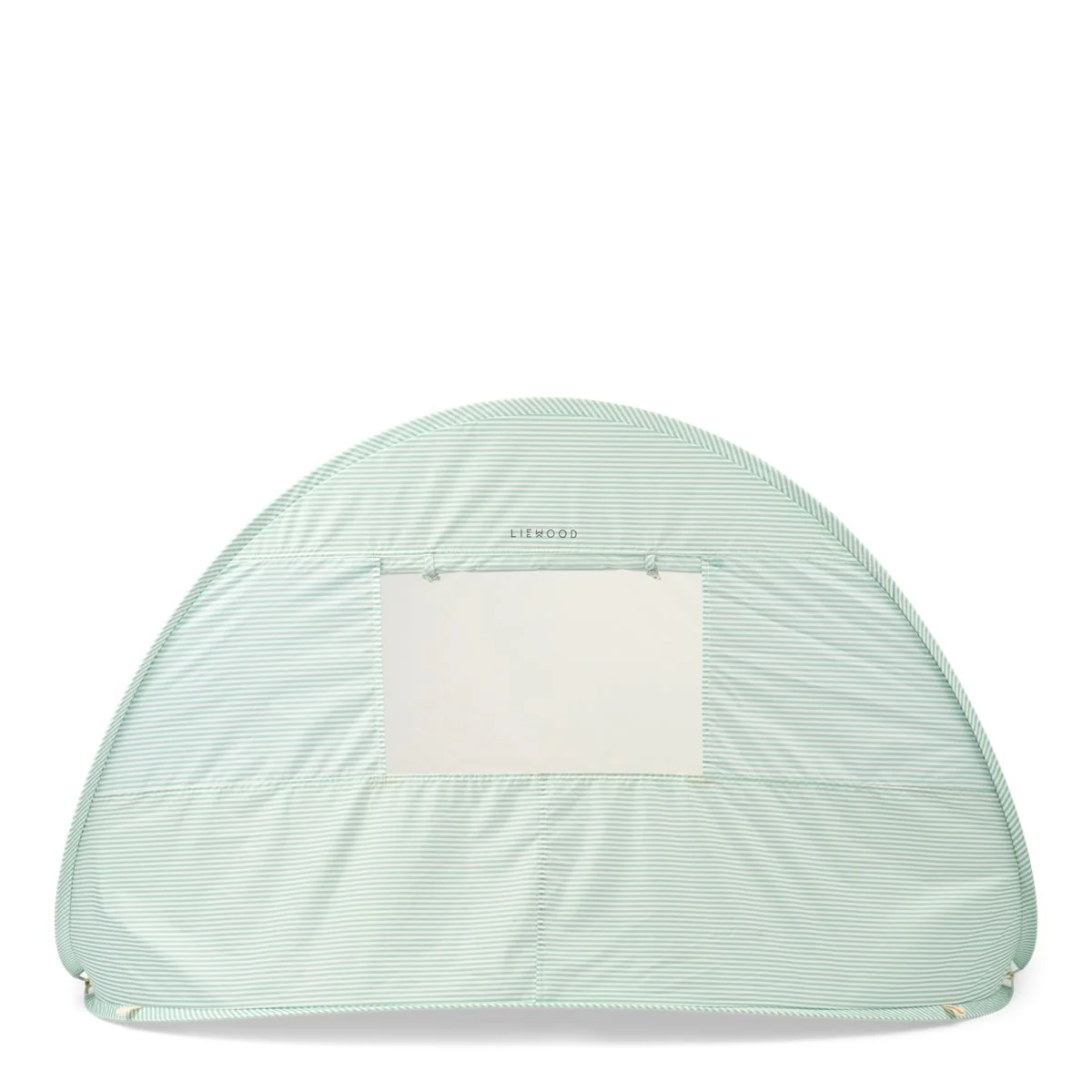 Cassie Pop-Up-Strandzelt - Peppermint / creme de la creme - Image 2