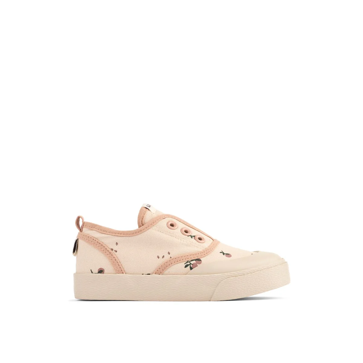 DANILO Canvas Sneakers - Peach / Sea shell - Image 3