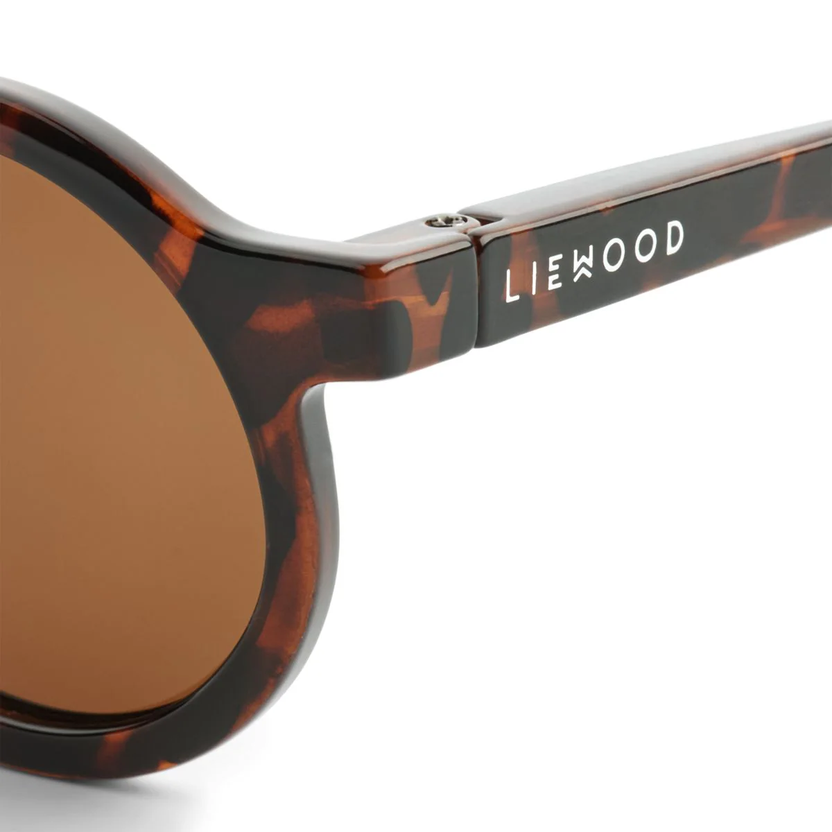 DARLA Junior Sonnenbrille 4–10 J
- Dark Tortoise / Shiny - Image 3