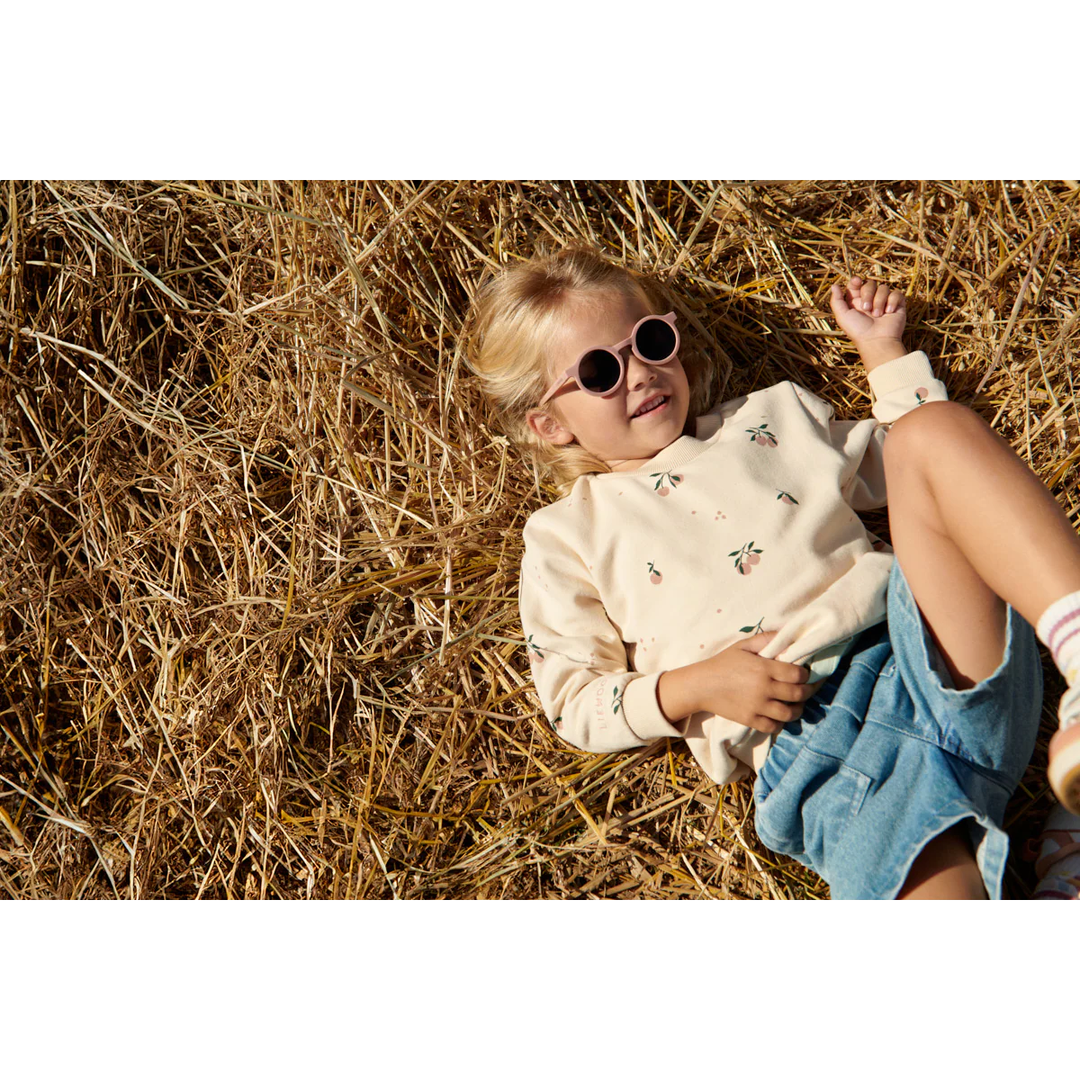 DARLA Junior Sonnenbrille 4–10 J
- Tuscany rose - Image 5