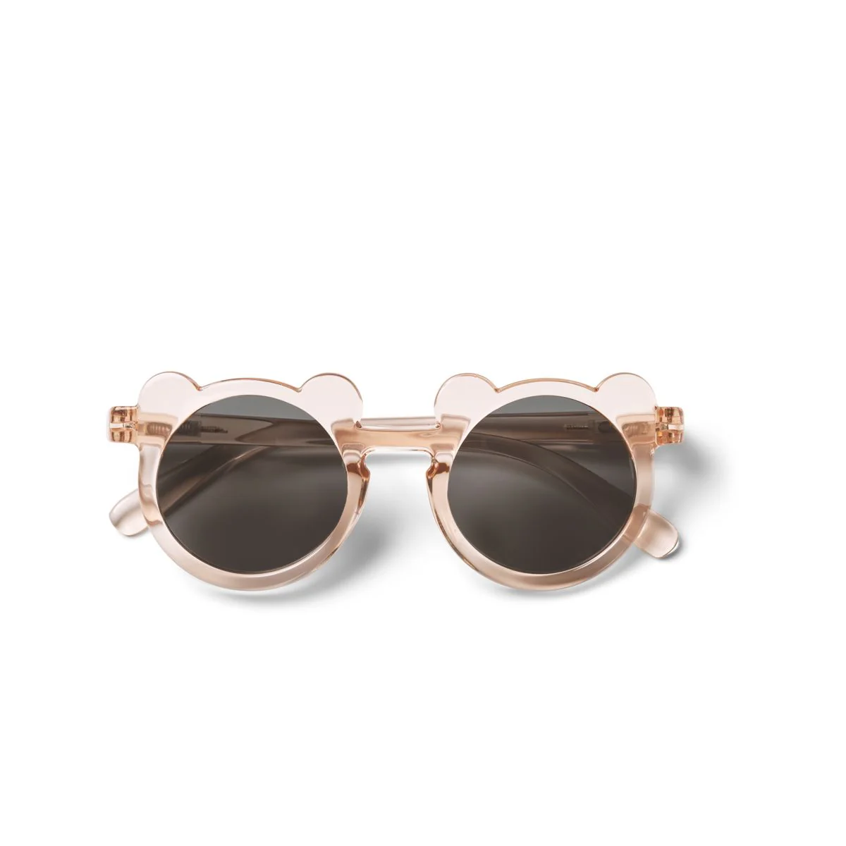 DARLA Mr. Bär Sonnenbrille für Kleinkinder 1–3 J
 - Rose transparent