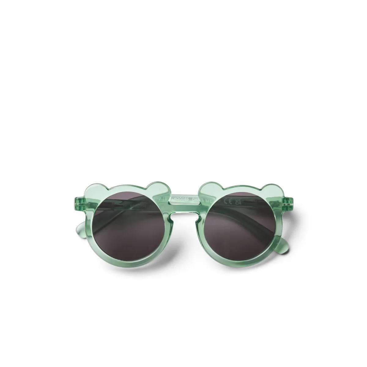 DARLA Mr. Bär Sonnenbrille für Kleinkinder 1–3 J
- Peppermint transparent - Image 2