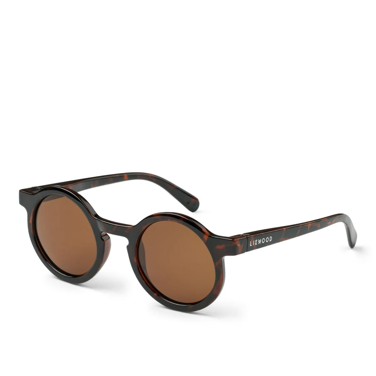 DARLA Sonnenbrillen für Kleinkinder 1–3 J
 - Dark Tortoise / Shiny