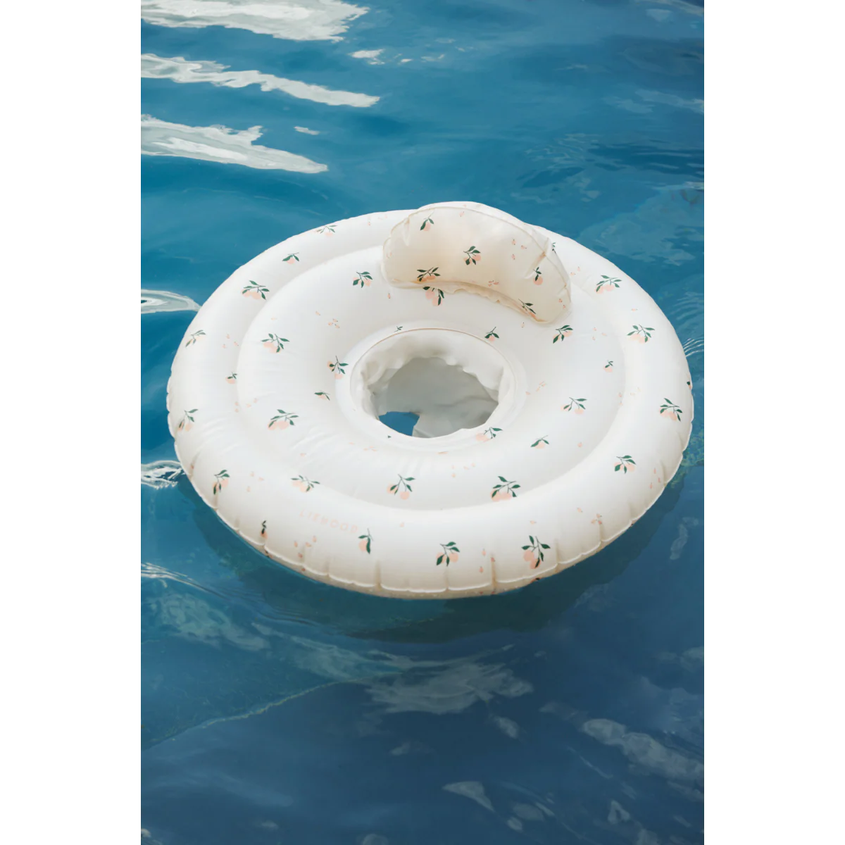 Dawn Baby-Schwimmreifen - Peach / Sea shell - Image 2