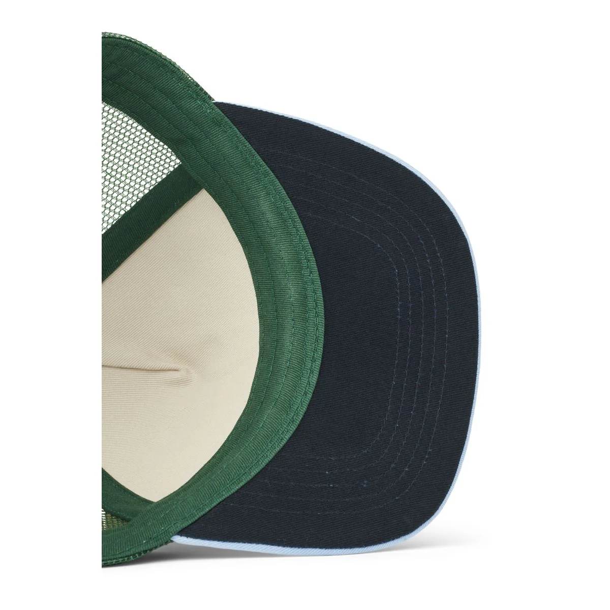 DELLA Cap - Classic navy multi mix - Image 3