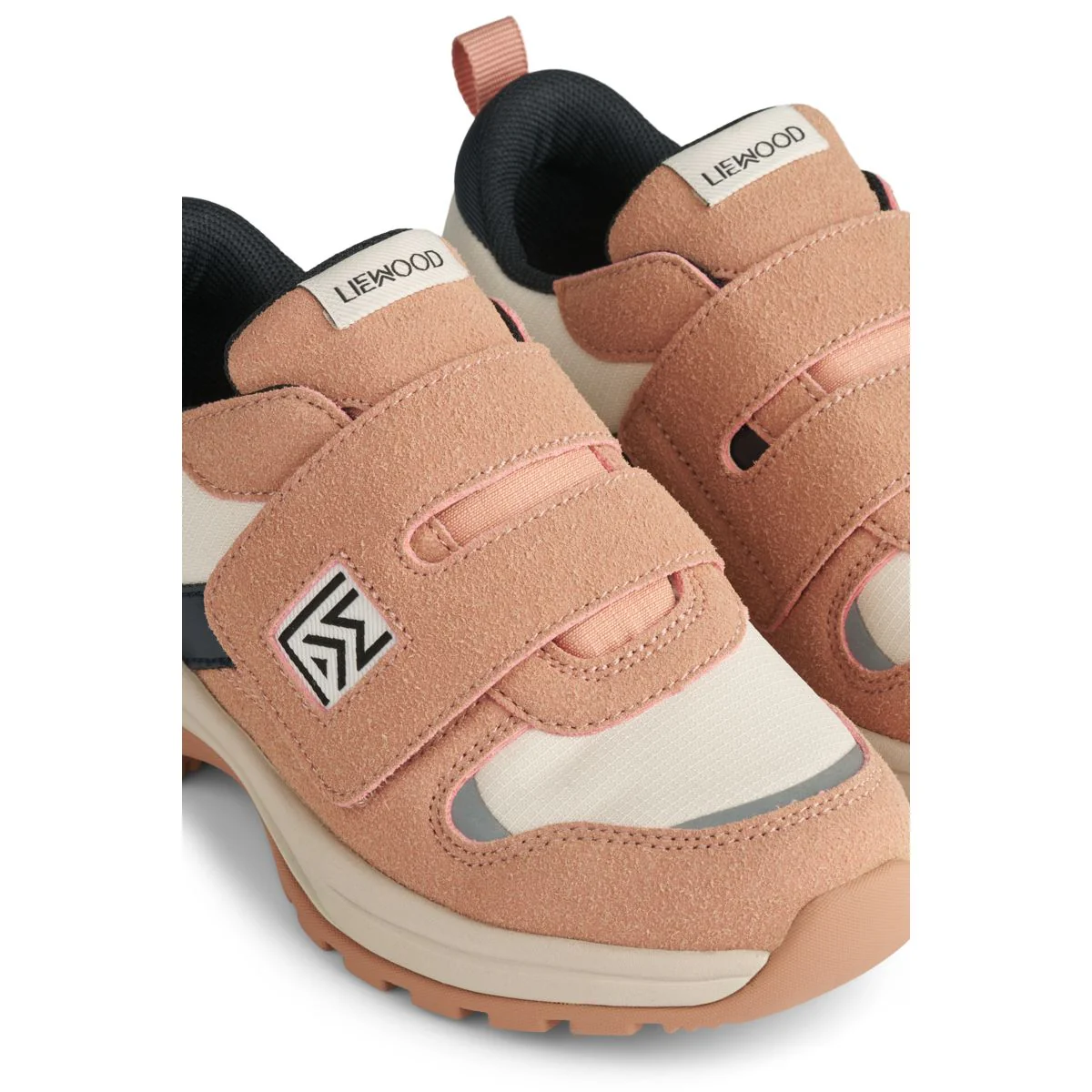 DENISA Sneakers - Pale tuscany mix - Image 4