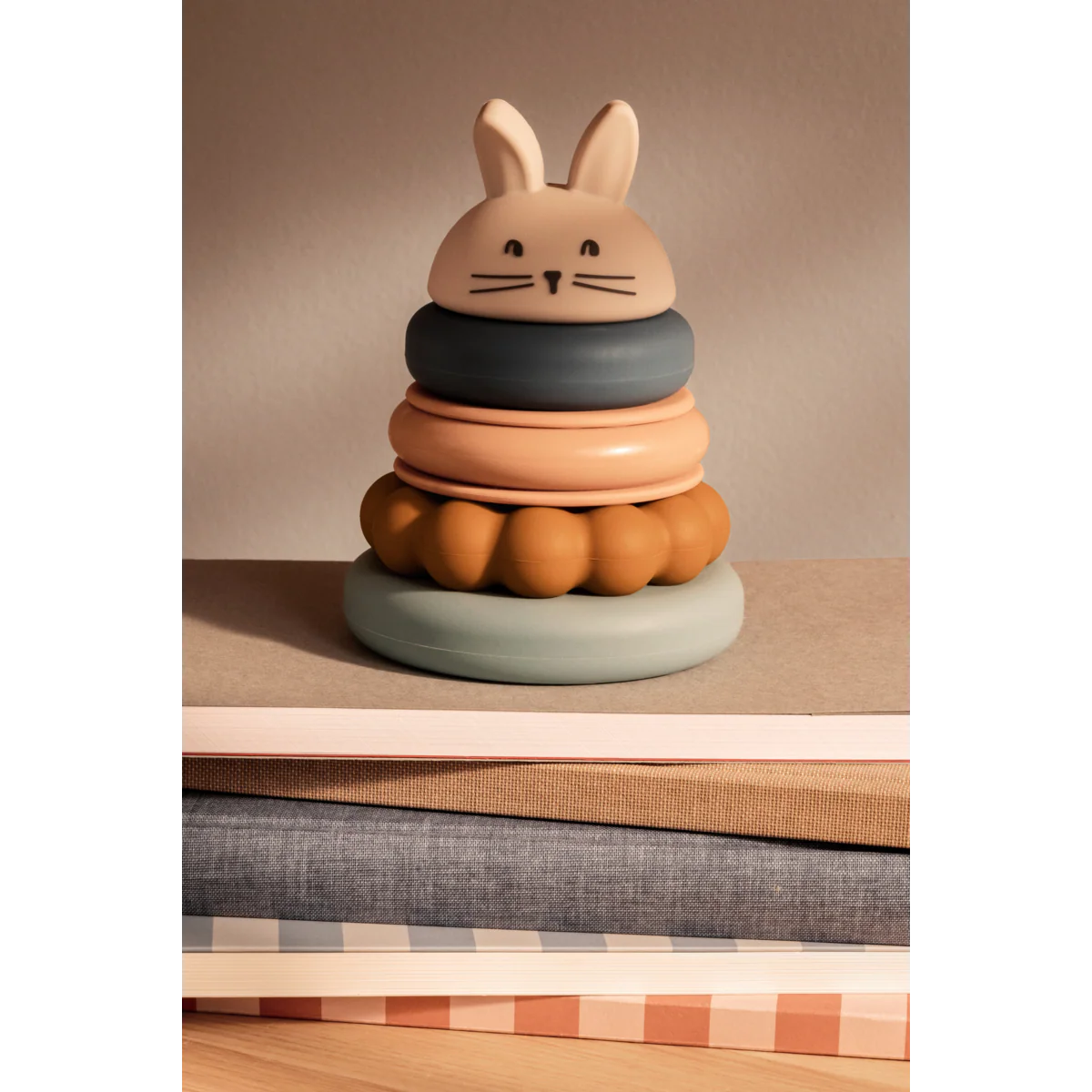 DONATA Silikon-Stapelturm - Sandy multi mix - Image 3