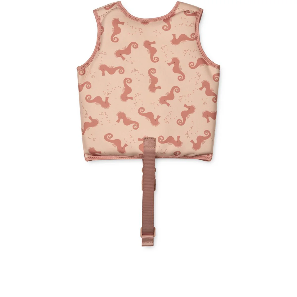 Dove Schwimmweste - Seahorse / Apple blossom - Image 2