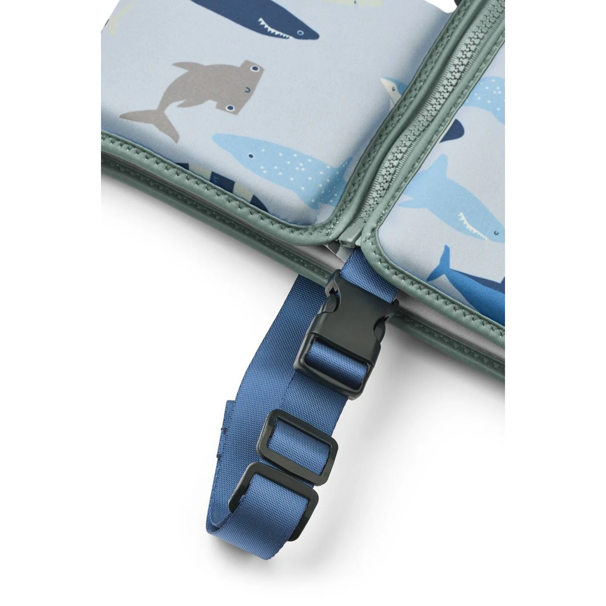 Dove Schwimmweste - Shark / Dove blue - Image 4