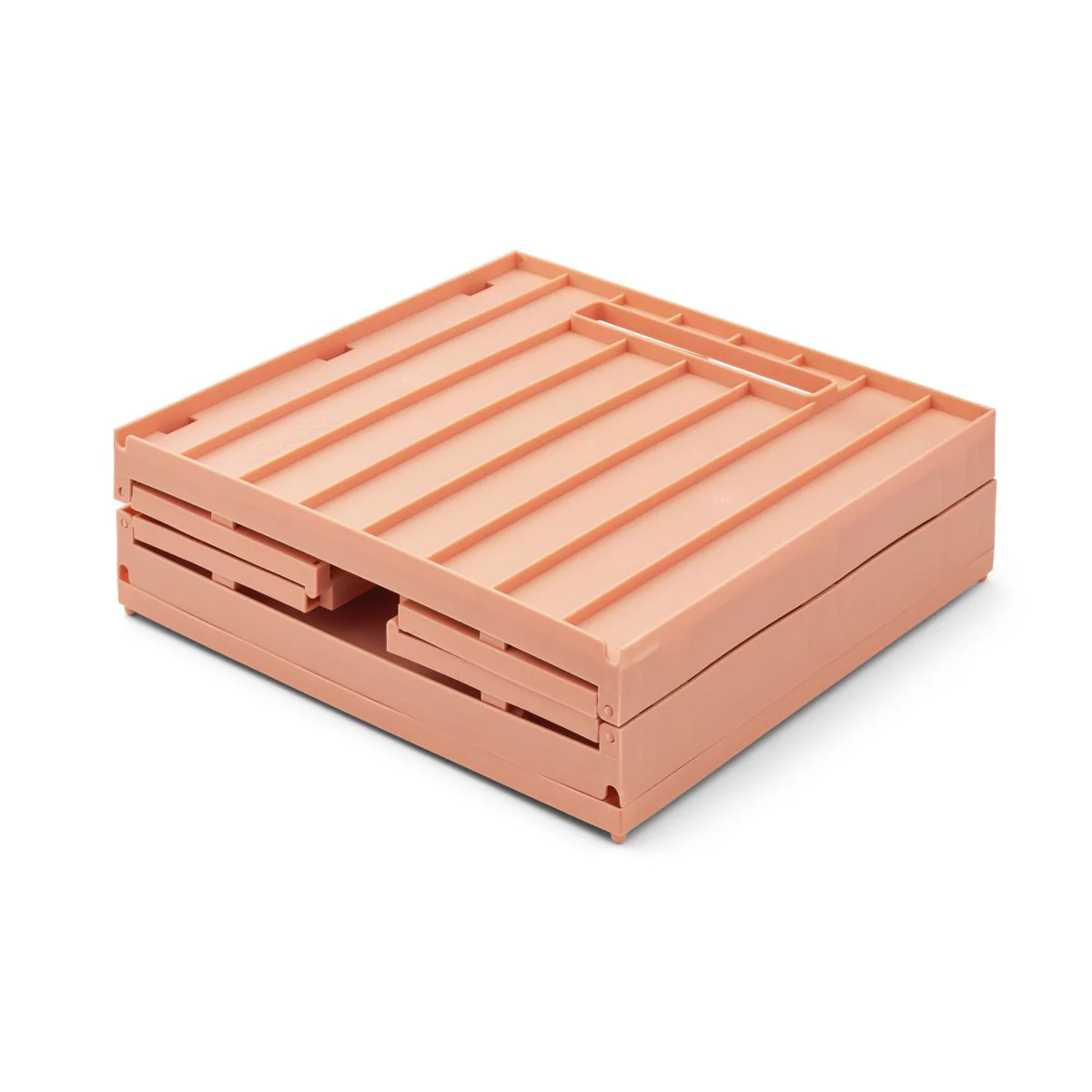 ELIJAH Aufbewahrungsbox mit LID - Tuscany rose - Image 3