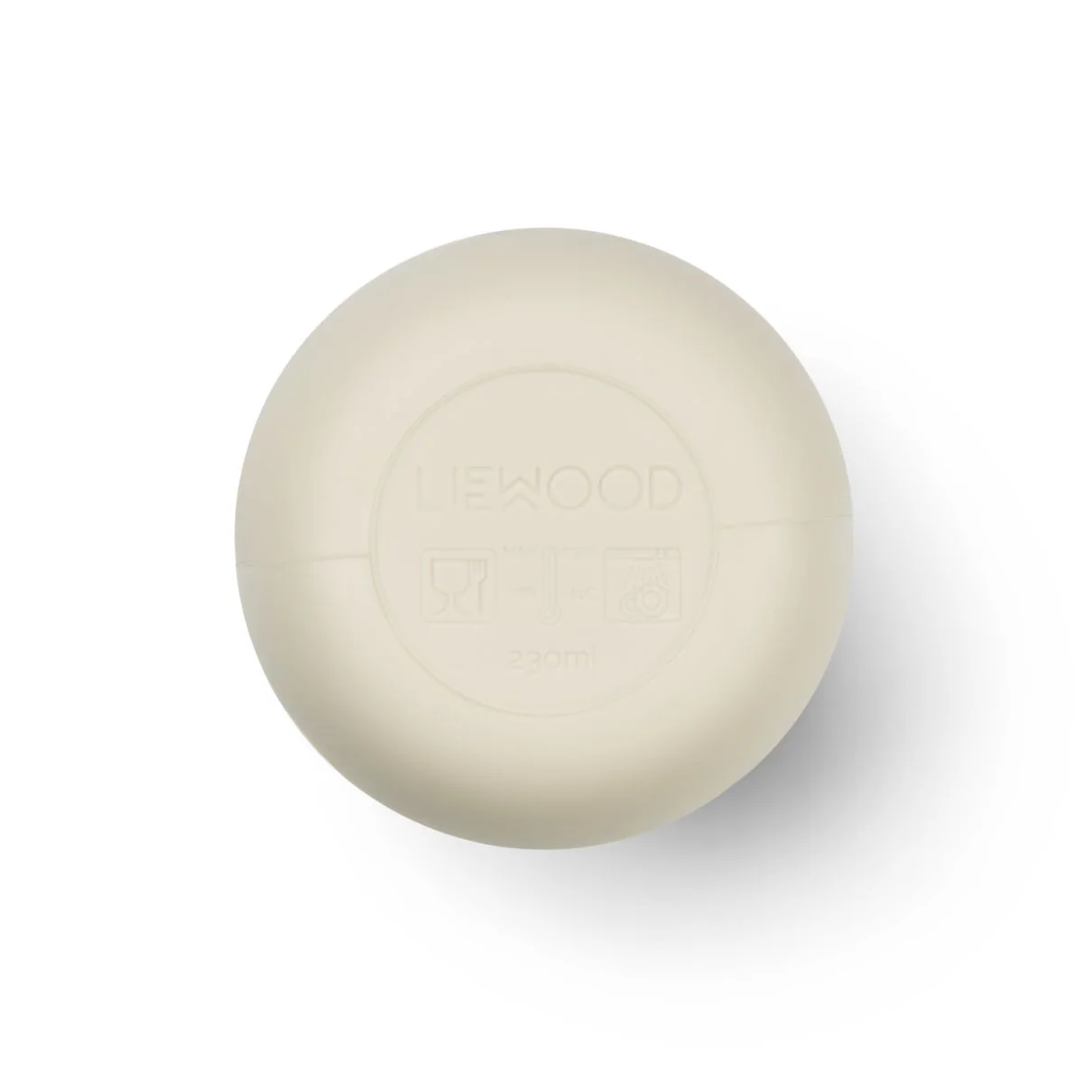 ELLIS Bedruckter Trinkbecher - Peach / Sea shell mix - Image 3