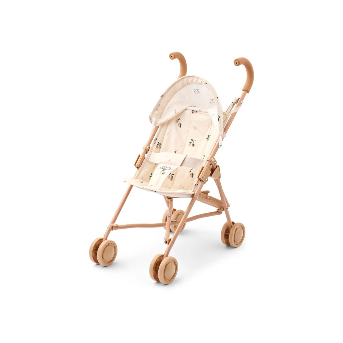 ELSIE Puppenwagen - Peach / Sea shell - Image 2