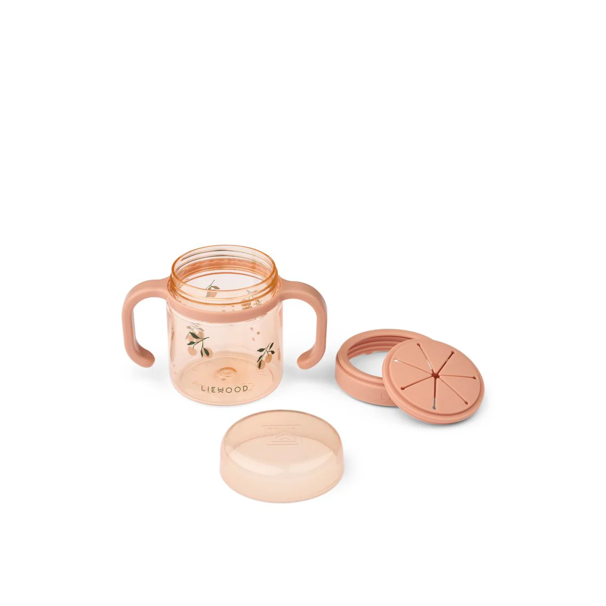 ENYO Snack-Becher - Peach / Sea shell - Image 2