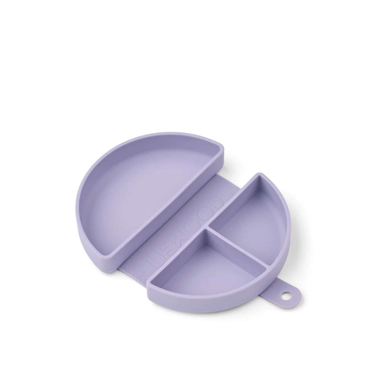 Eugene Faltbare Snack-Box - Cat / Warm lilac - Image 2