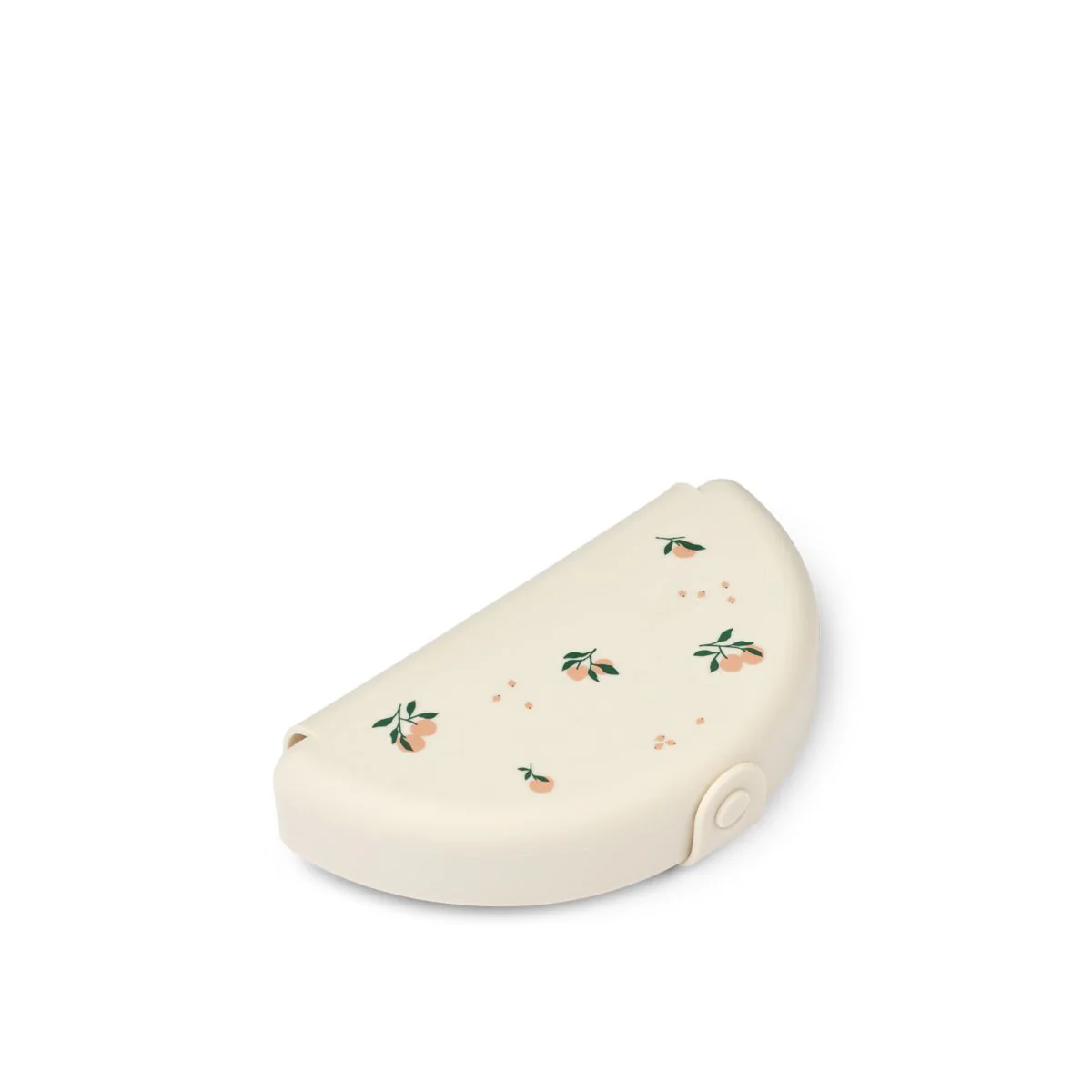 Eugene Faltbare Snack-Box - Peach / Sea shell