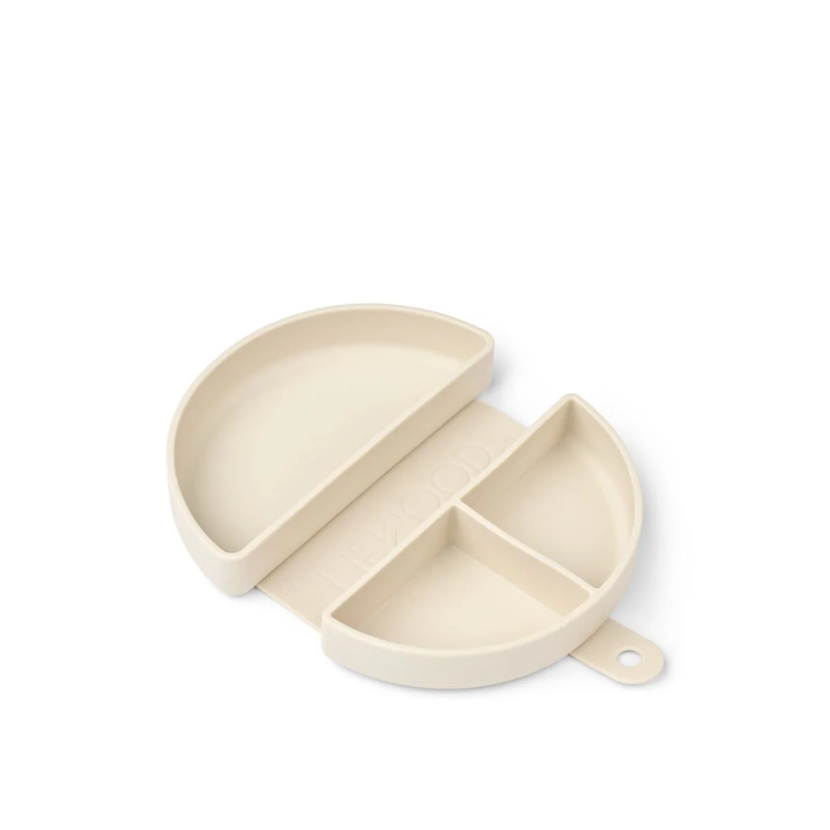 Eugene Faltbare Snack-Box - Peach / Sea shell - Image 2