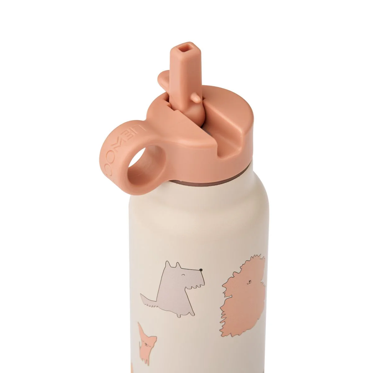 Falk Wasserflasche 350 ml - Cats and Dogs / Sandy - Image 2