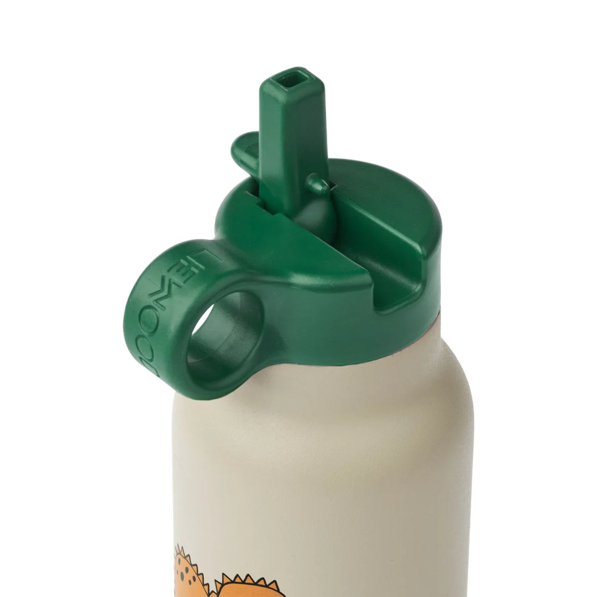 Falk Wasserflasche 350 ml - Dinosaurs / Mist - Image 2